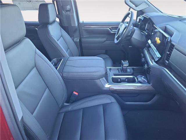 2026 Chevrolet Silverado 1500 RST (Stk: 380260) in Claresholm - Image 15 of 15