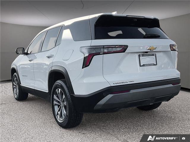 2025 Chevrolet Equinox LT (Stk: P3884) in Kamloops - Image 4 of 25