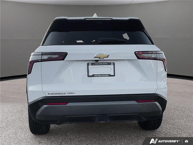 2025 Chevrolet Equinox LT (Stk: P3884) in Kamloops - Image 5 of 25