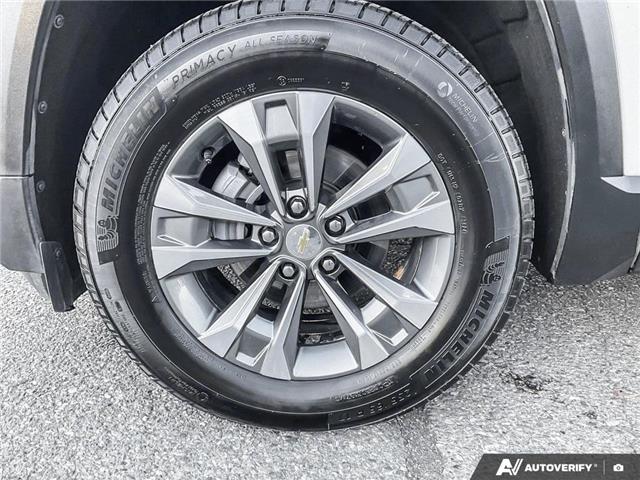 2025 Chevrolet Equinox LT (Stk: P3884) in Kamloops - Image 6 of 25