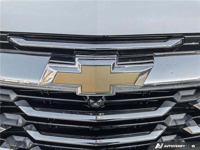 2025 Chevrolet Equinox LT (Stk: P3884) in Kamloops - Image 9 of 25