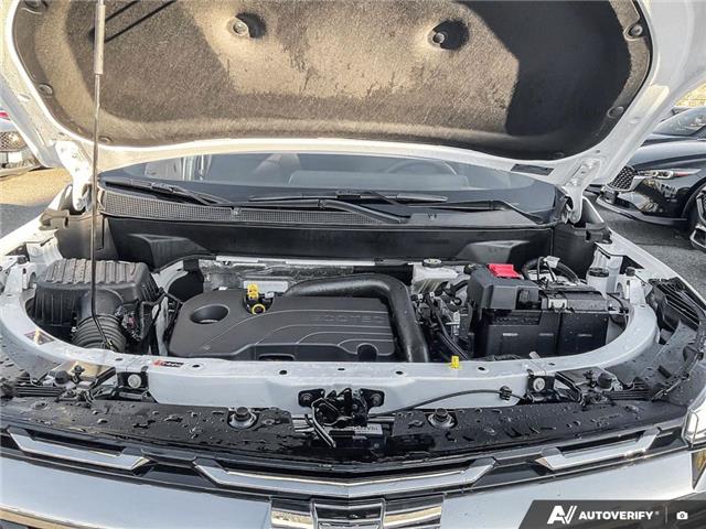 2025 Chevrolet Equinox LT (Stk: P3884) in Kamloops - Image 10 of 25