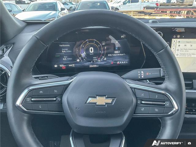 2025 Chevrolet Equinox LT (Stk: P3884) in Kamloops - Image 14 of 25