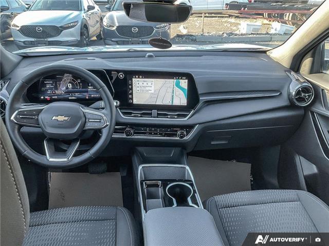 2025 Chevrolet Equinox LT (Stk: P3884) in Kamloops - Image 24 of 25