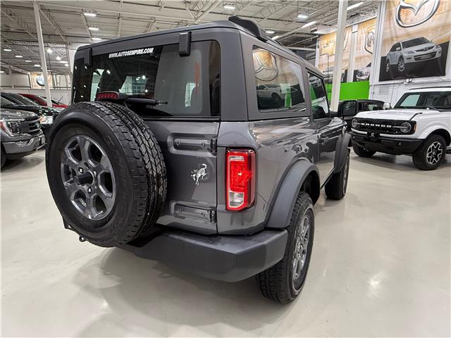 2021 Ford Bronco Base (Stk: C3431) in Saint-Eustache - Image 5 of 29