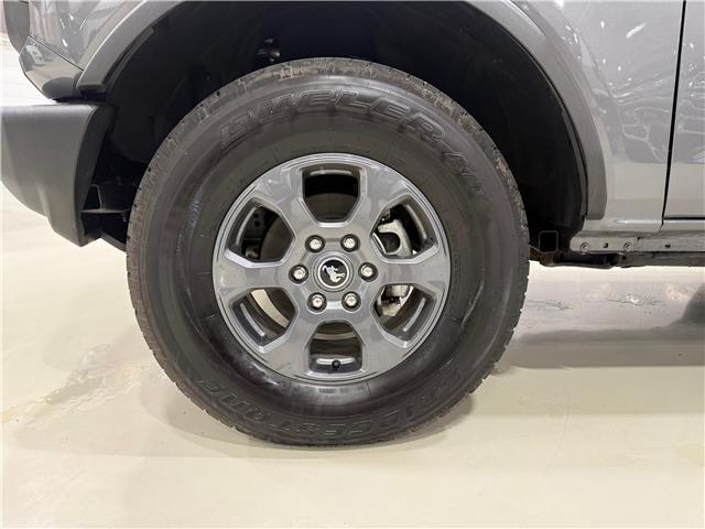 2021 Ford Bronco Base (Stk: C3431) in Saint-Eustache - Image 9 of 29
