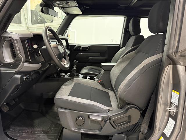 2021 Ford Bronco Base (Stk: C3431) in Saint-Eustache - Image 10 of 29