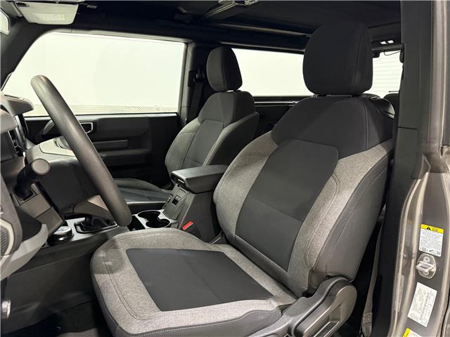 2021 Ford Bronco Base (Stk: C3431) in Saint-Eustache - Image 11 of 29