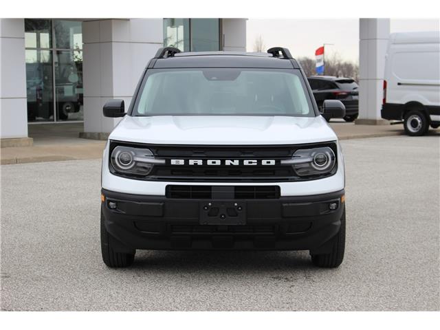 2023 Ford Bronco Sport Outer Banks (Stk: BR2332) in Harrow - Image 2 of 20