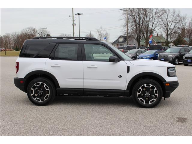 2023 Ford Bronco Sport Outer Banks (Stk: BR2332) in Harrow - Image 4 of 20