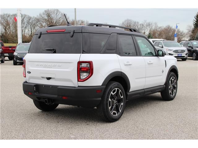 2023 Ford Bronco Sport Outer Banks (Stk: BR2332) in Harrow - Image 5 of 20