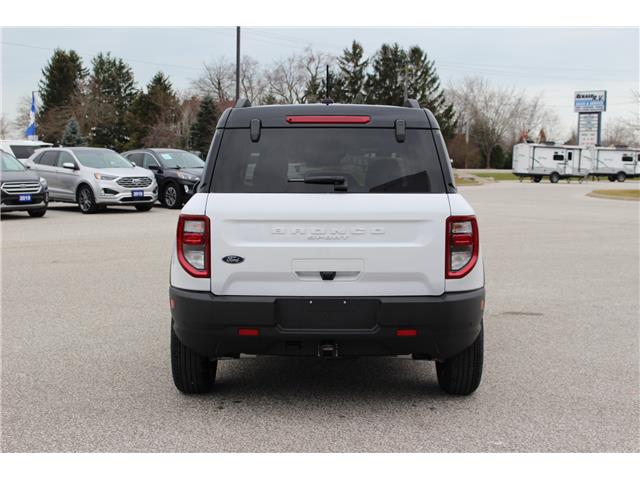 2023 Ford Bronco Sport Outer Banks (Stk: BR2332) in Harrow - Image 6 of 20