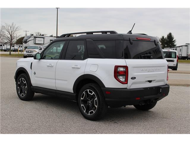 2023 Ford Bronco Sport Outer Banks (Stk: BR2332) in Harrow - Image 7 of 20