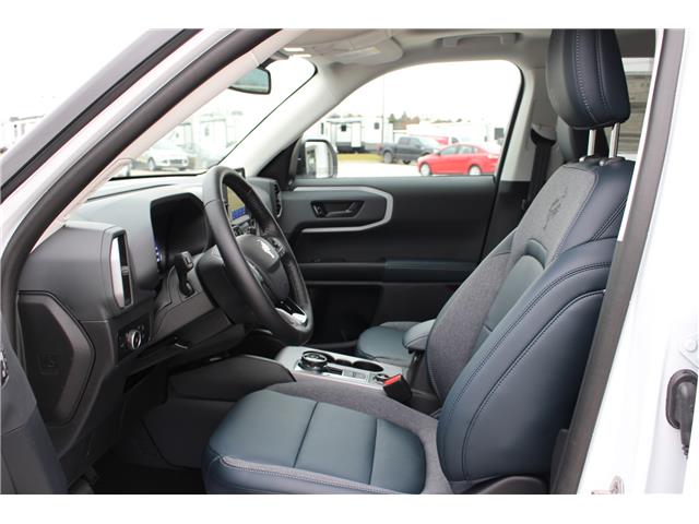 2023 Ford Bronco Sport Outer Banks (Stk: BR2332) in Harrow - Image 9 of 20