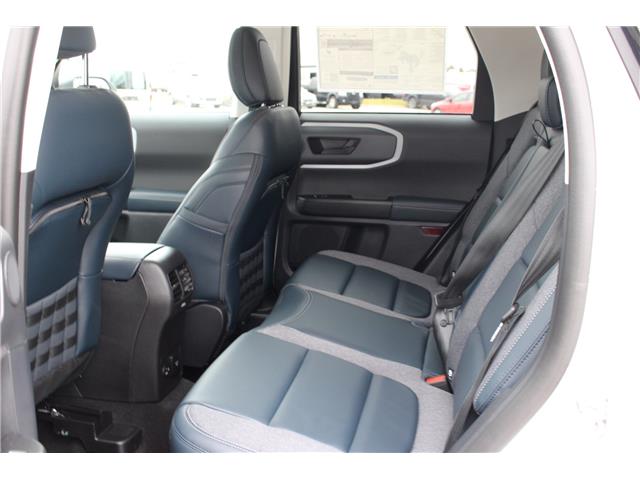 2023 Ford Bronco Sport Outer Banks (Stk: BR2332) in Harrow - Image 10 of 20