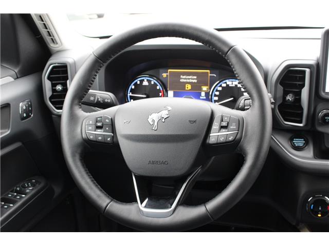 2023 Ford Bronco Sport Outer Banks (Stk: BR2332) in Harrow - Image 12 of 20