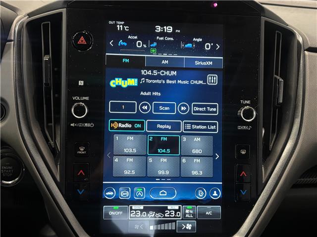 2025 Subaru Crosstrek Limited (Stk: 250779) in Mississauga - Image 11 of 22