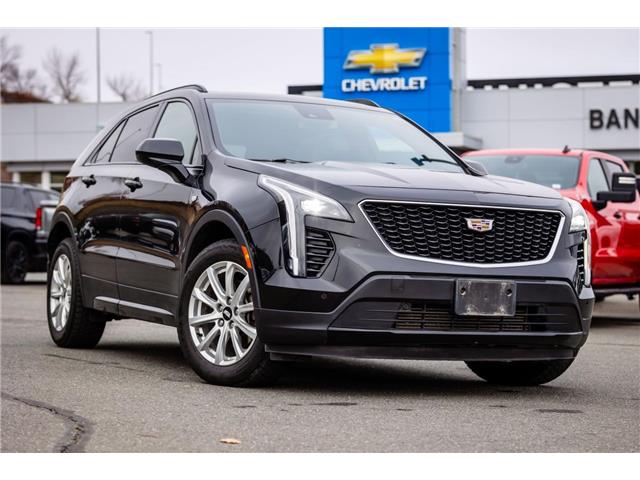 2019 Cadillac XT4 Sport (Stk: 485P638A) in Kamloops - Image 1 of 18