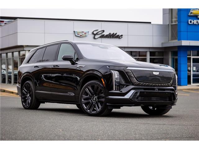 2026 Cadillac VISTIQ Platinum (Stk: 486N040) in Kamloops - Image 1 of 20