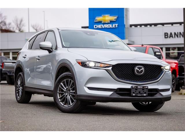 2020 Mazda CX-5 GS (Stk: 6N073B) in Kamloops - Image 1 of 18