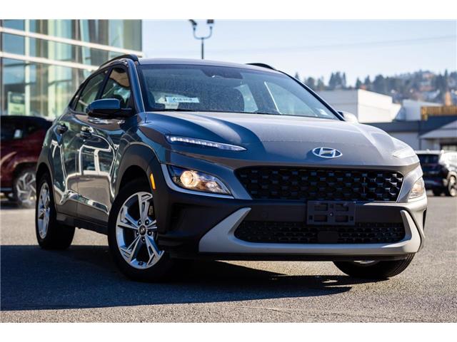 2023 Hyundai Kona 2.0L Preferred Sun & Leather Package (Stk: 51-251) in Kamloops - Image 1 of 18