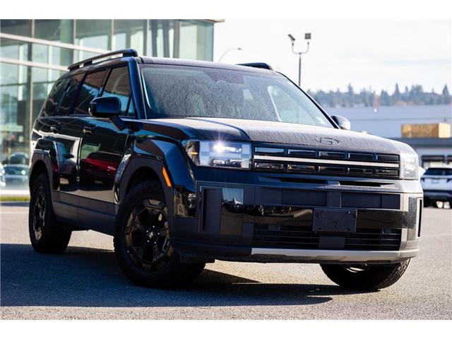 2025 Hyundai Santa Fe XRT (Stk: 51-2536) in Kamloops - Image 1 of 18