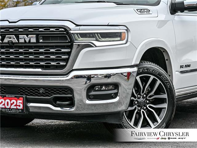 2025 RAM 1500 Limited (Stk: U21401) in Burlington - Image 6 of 32