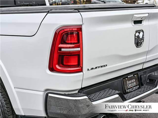 2025 RAM 1500 Limited (Stk: U21401) in Burlington - Image 9 of 32