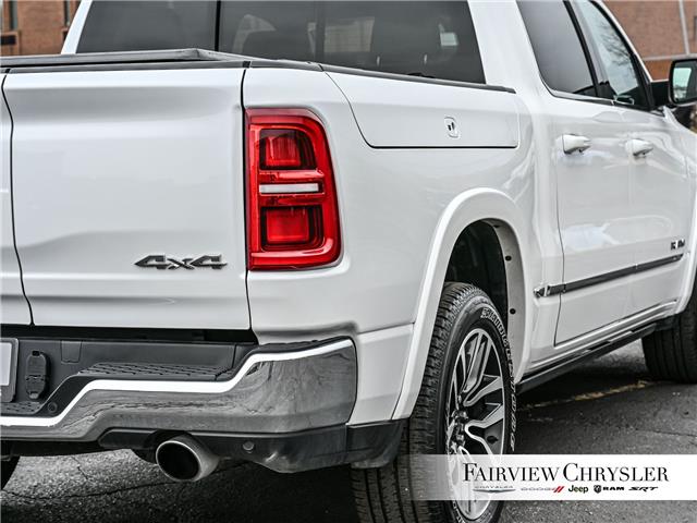 2025 RAM 1500 Limited (Stk: U21401) in Burlington - Image 10 of 32