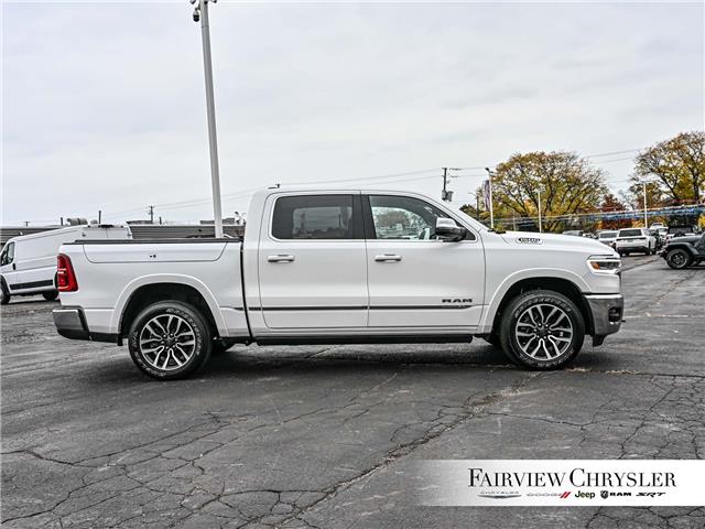 2025 RAM 1500 Limited (Stk: U21401) in Burlington - Image 11 of 32