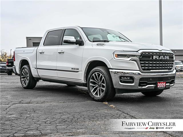 2025 RAM 1500 Limited (Stk: U21401) in Burlington - Image 12 of 32