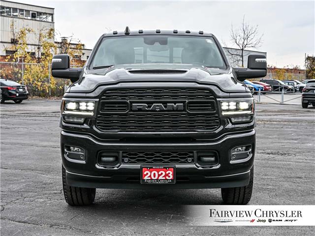 2023 RAM 3500 Limited (Stk: U21386) in Burlington - Image 2 of 33