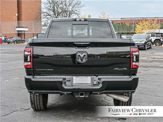 2023 RAM 3500 Limited (Stk: U21386) in Burlington - Image 5 of 33