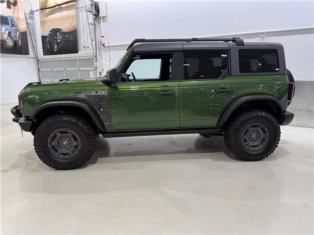 2022 Ford Bronco Everglades (Stk: C0673) in Saint-Eustache - Image 2 of 32