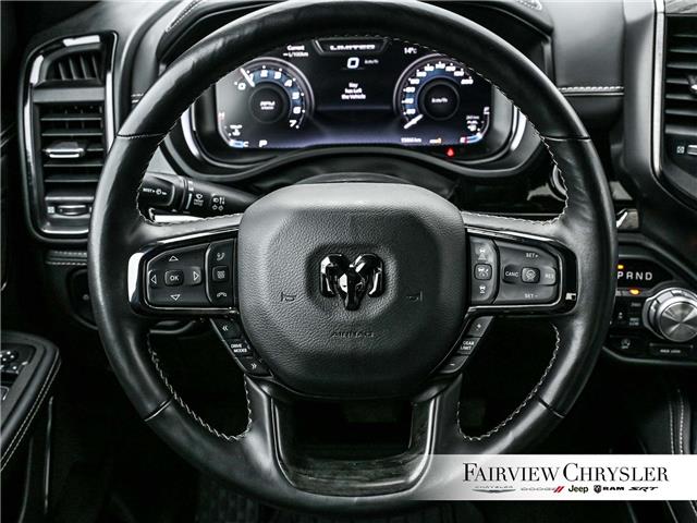 2025 RAM 1500 Limited (Stk: U21401) in Burlington - Image 20 of 32