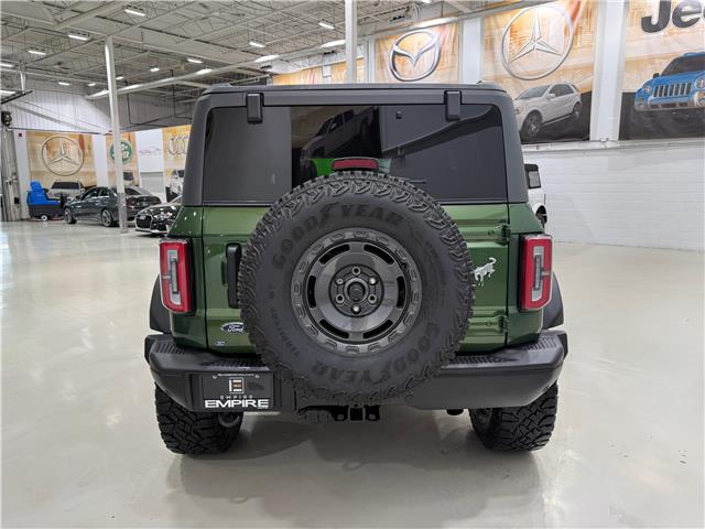 2022 Ford Bronco Everglades (Stk: C0673) in Saint-Eustache - Image 4 of 32