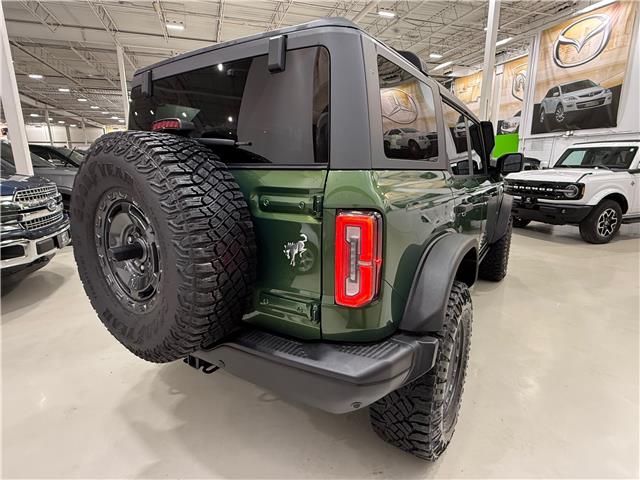 2022 Ford Bronco Everglades (Stk: C0673) in Saint-Eustache - Image 5 of 32