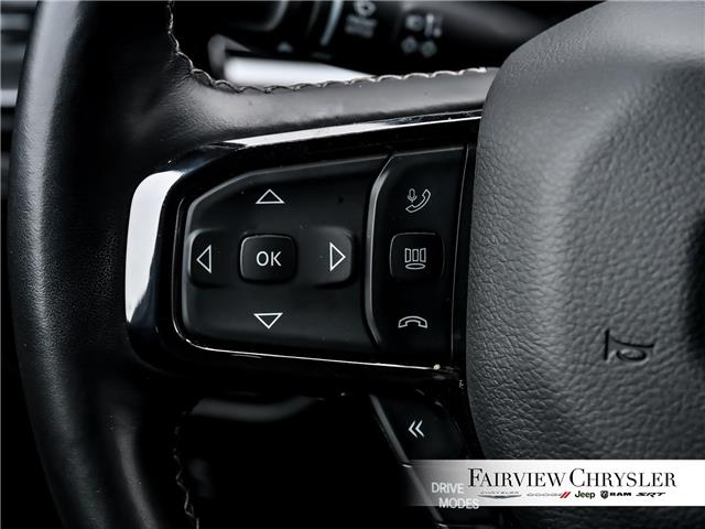2025 RAM 1500 Limited (Stk: U21401) in Burlington - Image 22 of 32