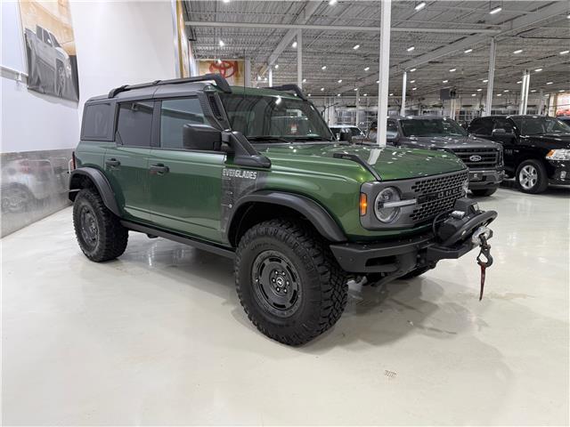 2022 Ford Bronco Everglades (Stk: C0673) in Saint-Eustache - Image 7 of 32