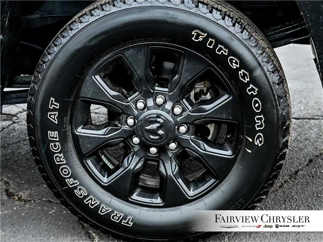 2023 RAM 3500 Limited (Stk: U21386) in Burlington - Image 9 of 33