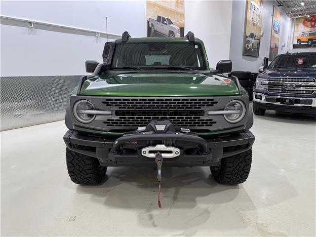 2022 Ford Bronco Everglades (Stk: C0673) in Saint-Eustache - Image 8 of 32