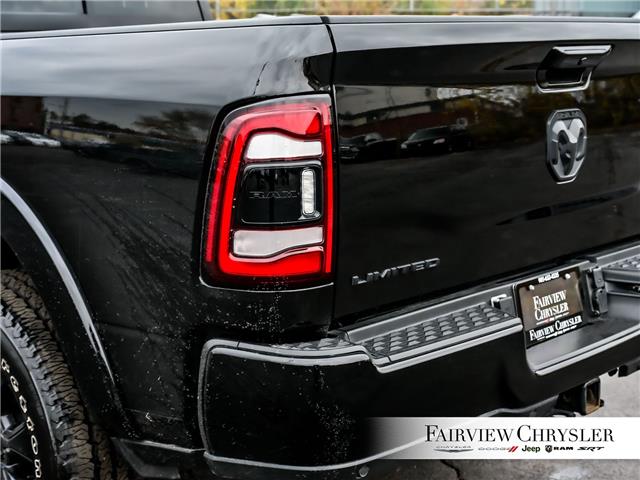 2023 RAM 3500 Limited (Stk: U21386) in Burlington - Image 10 of 33