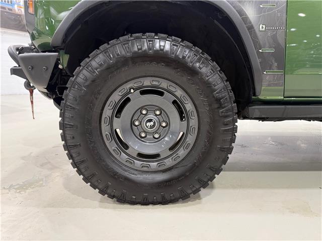 2022 Ford Bronco Everglades (Stk: C0673) in Saint-Eustache - Image 10 of 32
