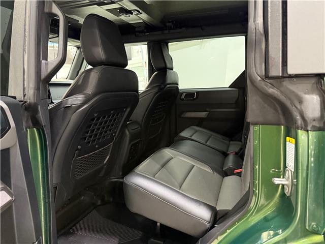 2022 Ford Bronco Everglades (Stk: C0673) in Saint-Eustache - Image 14 of 32
