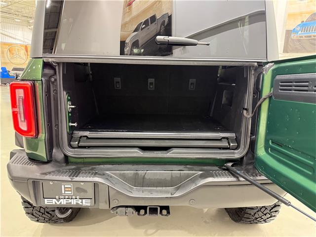 2022 Ford Bronco Everglades (Stk: C0673) in Saint-Eustache - Image 15 of 32
