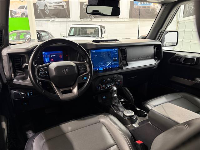 2022 Ford Bronco Everglades (Stk: C0673) in Saint-Eustache - Image 16 of 32