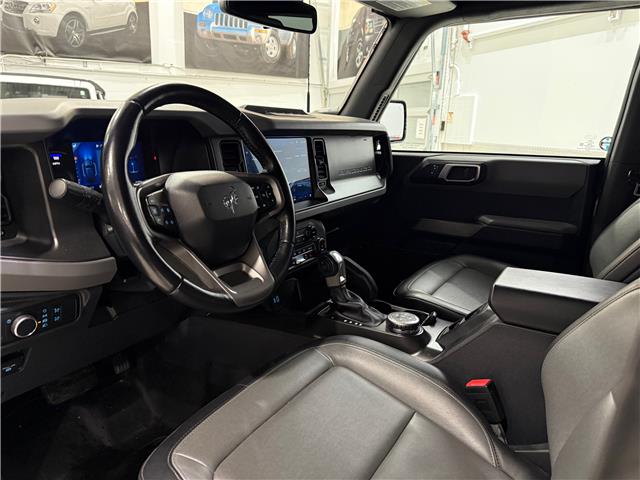2022 Ford Bronco Everglades (Stk: C0673) in Saint-Eustache - Image 17 of 32