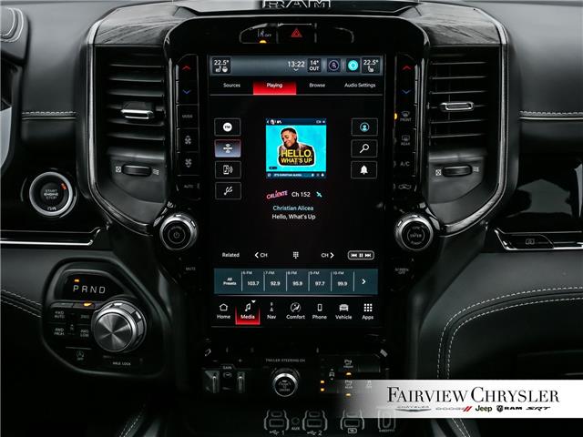 2025 RAM 1500 Limited (Stk: U21401) in Burlington - Image 28 of 32