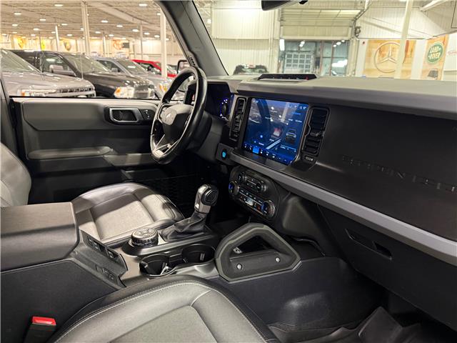 2022 Ford Bronco Everglades (Stk: C0673) in Saint-Eustache - Image 18 of 32