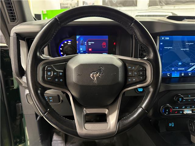 2022 Ford Bronco Everglades (Stk: C0673) in Saint-Eustache - Image 19 of 32